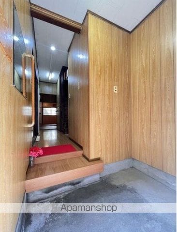 大阪環状線 京橋駅 徒歩6分 2階建 築64年の内装写真