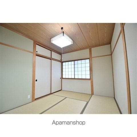 八尾コーポの内装写真