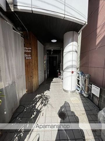 アルファコートIIIの内装写真