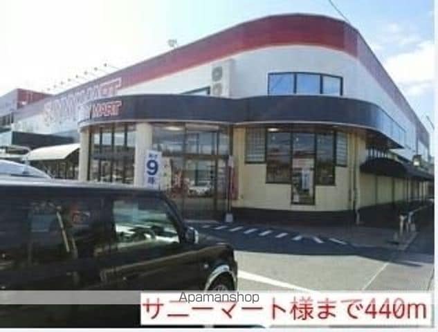 リヴァーパークII Dの周辺写真