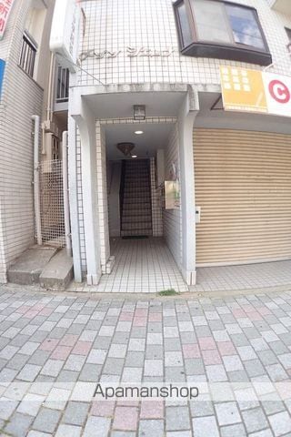 メゾンシェレナの外観写真