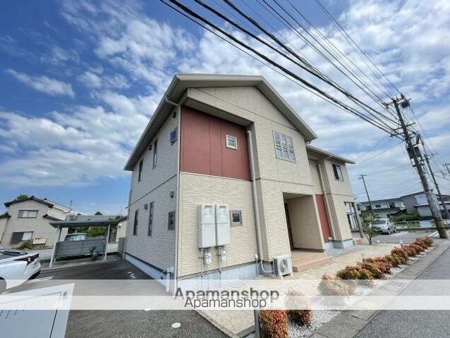 エクラージュ ゾーンの外観写真