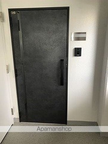 パルステージ関屋IIの玄関写真