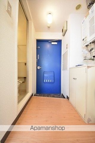 シャトレ麻生の内装写真