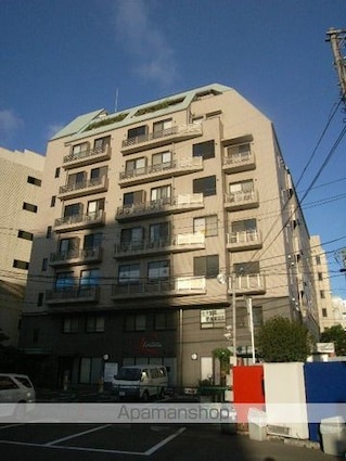 パル・サンライト[1K/30.52m2]の外観2