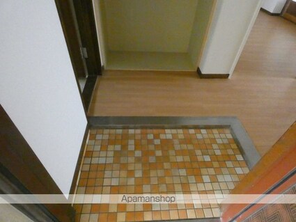 玉井ハイツ[3DK/71m2]の玄関