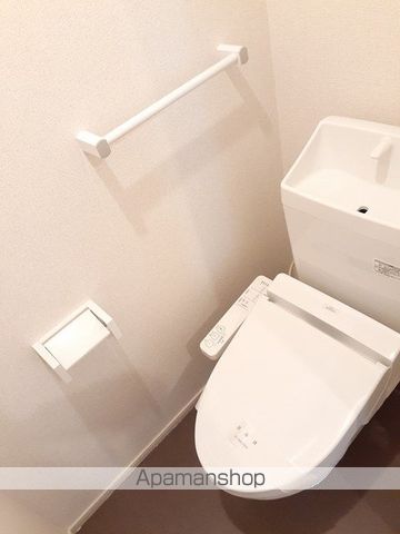 フェリース・なごみ Iの内装写真