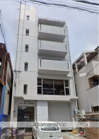 DIKビルの外観写真