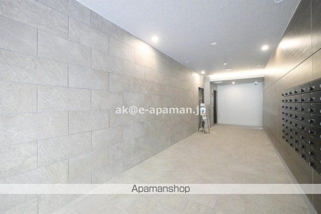 アーバネックス南森町WESTの内装写真