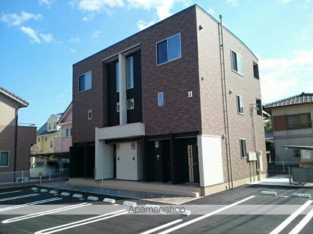 ゴールドハウス IIの外観写真
