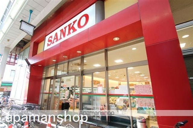 サンライズMINAMISEMBAの周辺写真