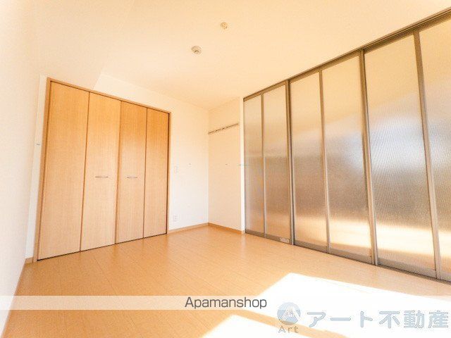 ジュネス針田 B棟の内装写真