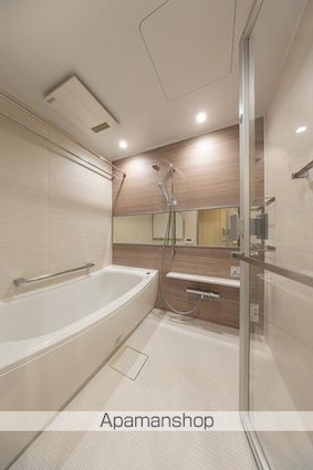 リバーポイントタワー[1LDK/58.46m2]のバス