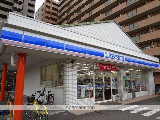 グランクリュ佐古 EASTの周辺写真