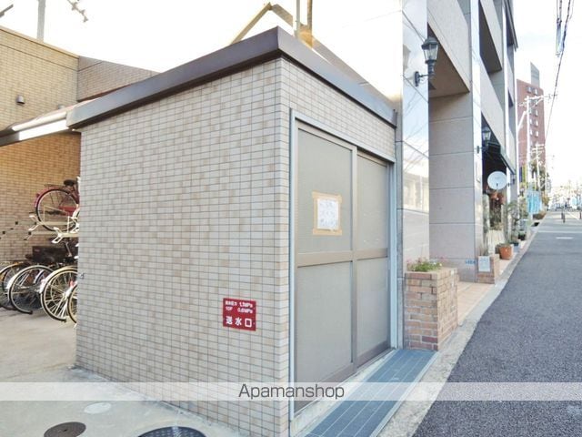 カルム緑地公園IIIの外観写真