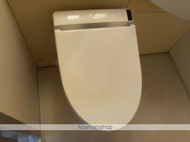 フェニックス西新宿５丁目弐番館[1R/19.45m2]のトイレ