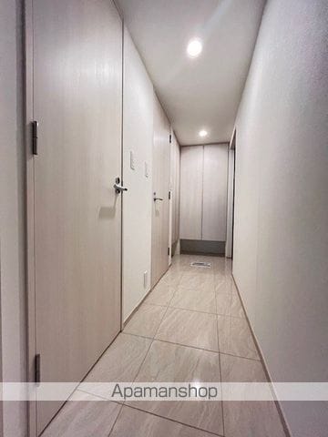 クロスレジデンス日本橋浜町の内装写真