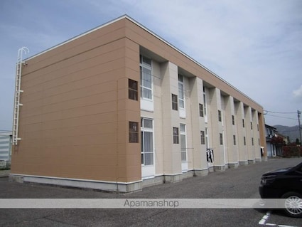 レオパレス信州ＩＮー１[1K/27.04m2]の外観2