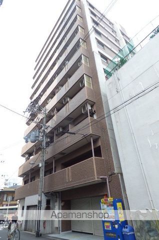 SWISS京橋の外観写真