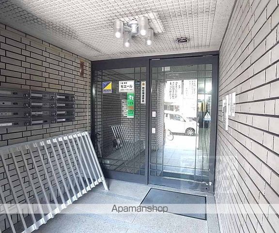 U RESIDENCE 京都三条の内装写真