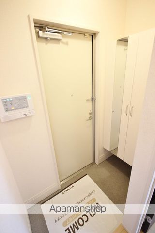 グランシャリオGの内装写真