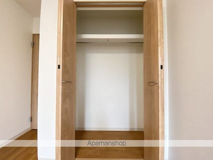 ＬＵＮＥＴＴＡ　Ａ[3LDK/78.5m2]の収納