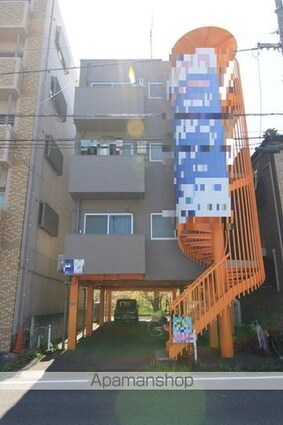 ラフィーネ石手[1R/19.7m2]の外観3
