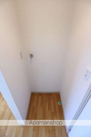 ハイツソレイユC棟の内装写真