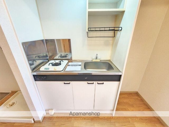 セジュール素川IIの内装写真