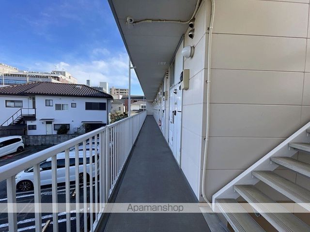 レオパレスSHIMIZU Iの外観写真