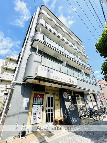 マンション第二蔵の外観写真