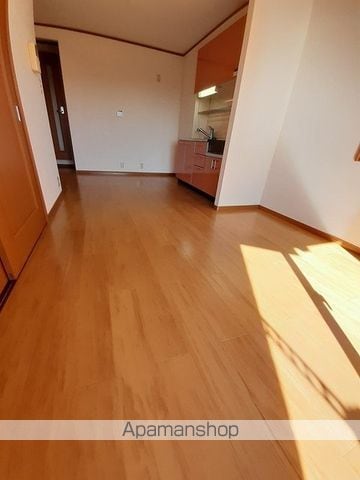 グリーンフォレストAの内装写真