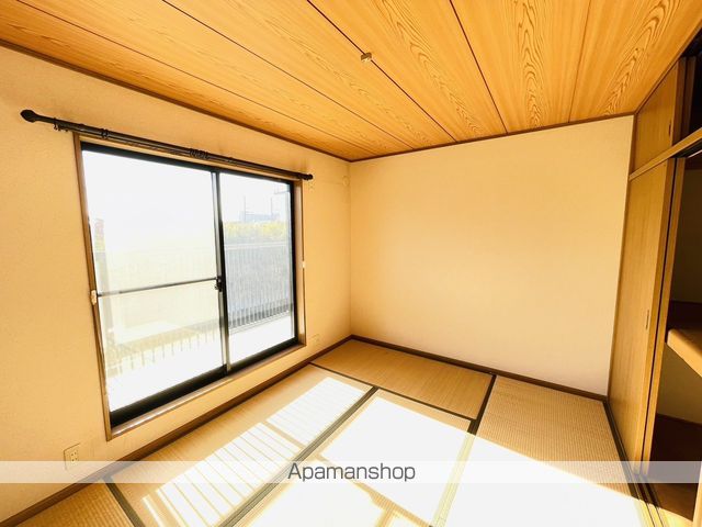 プレステージの内装写真