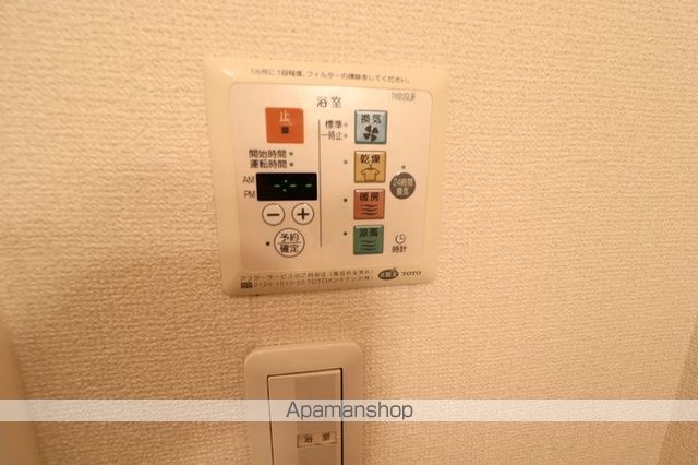ヴィラ シャルマン A棟の内装写真