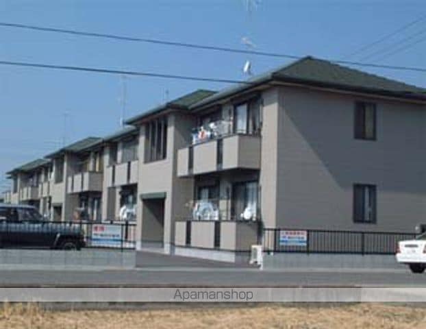 ローズタウン 2番館
