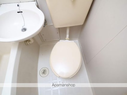 エスト葵南マンション[2K/26m2]の内装5