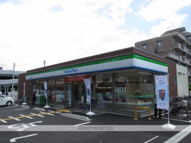 セゾンハイツの周辺写真