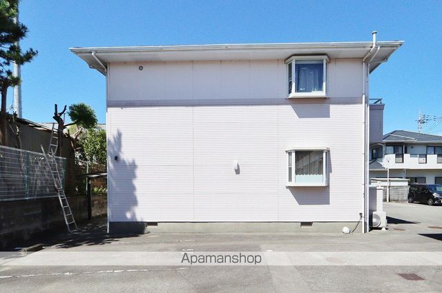 エクセレントハイツコスモIIの外観写真