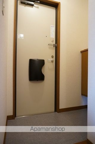 コスモスふじ Bの内装写真