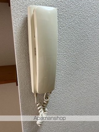 滋賀県大津市大江７丁目[1K/19.53m2]のセキュリティ