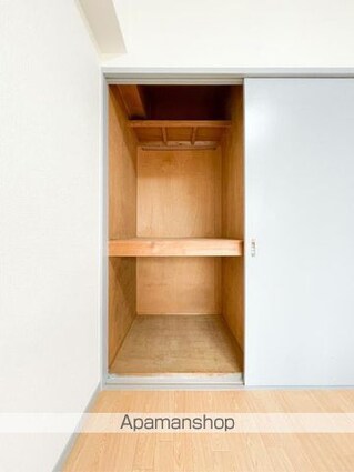 エスエヌハイツ[1K/23m2]のバルコニー