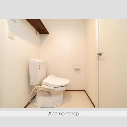 パレ・ドール千駄木Ⅱ[1R/19.37m2]のトイレ