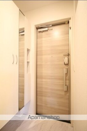 セレスティア荒川[1LDK/42.84m2]の玄関