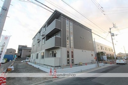 グランデージ　サコ[1LDK/46.44m2]の外観3