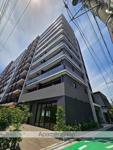LIVECASA文京千石PREMIERの外観写真
