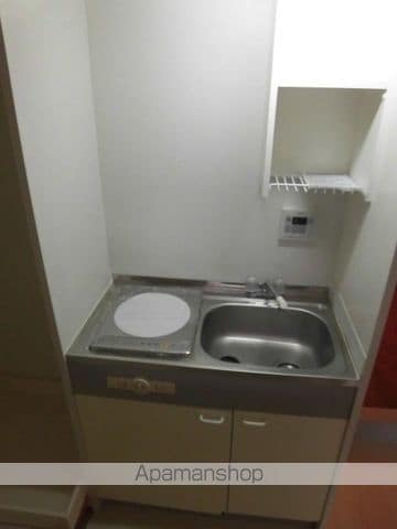 T’Sコートの内装写真