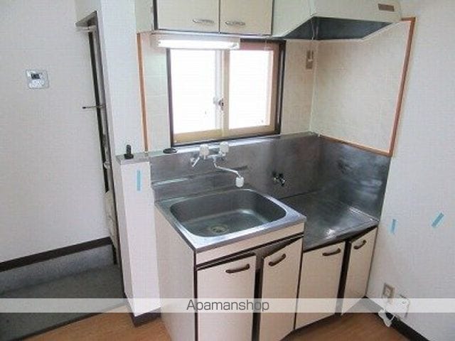 東仙北ハイツB棟の内装写真