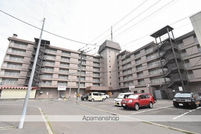 平岸パールハイムの外観写真
