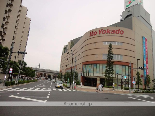 ハーモニーレジデンス東京イーストコアの周辺写真