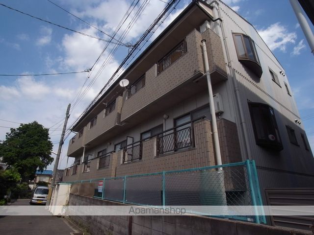 サンサーラ春嶺の外観写真